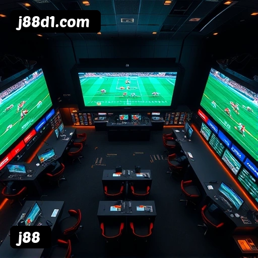 Apostas futebol ao vivo j88 - odds competitivas
