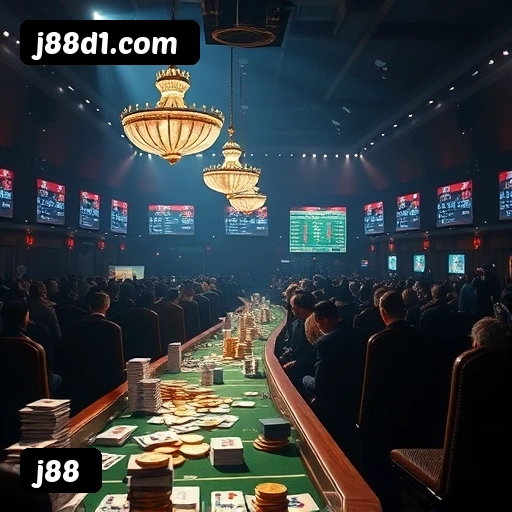 App j88 apostas esportivas mobile